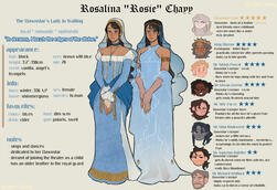 medieval fantasy ref