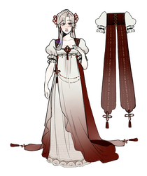 full body outfit sheet