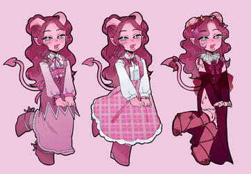 chibis x3